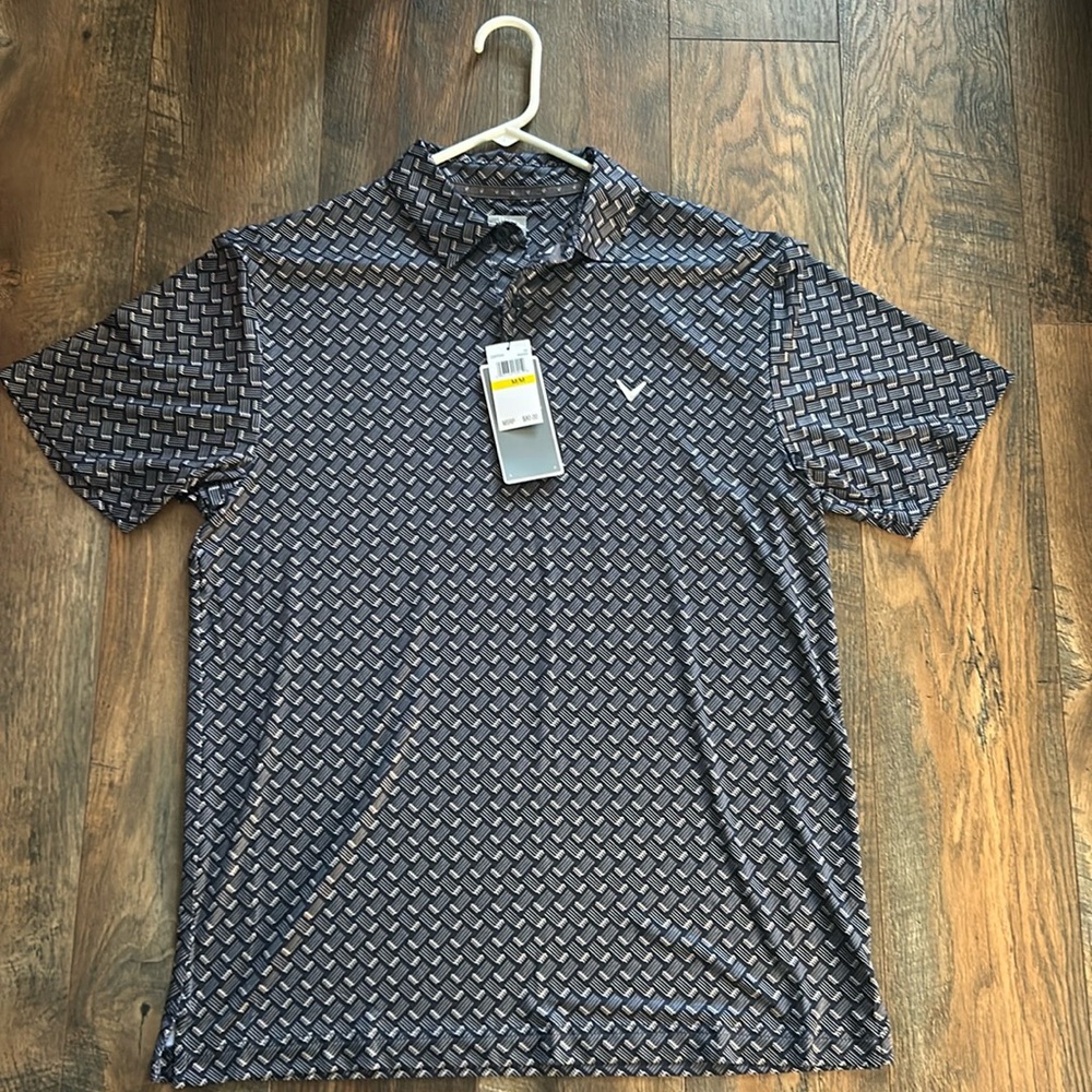 Callaway Opti-Dri Golf Shirt